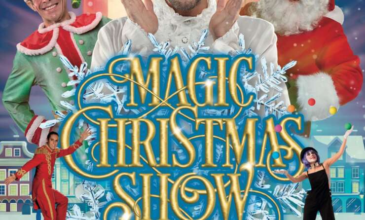 MAGIC CHRISTMAS SHOW